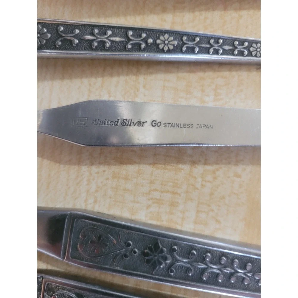 United By Blue set spoons